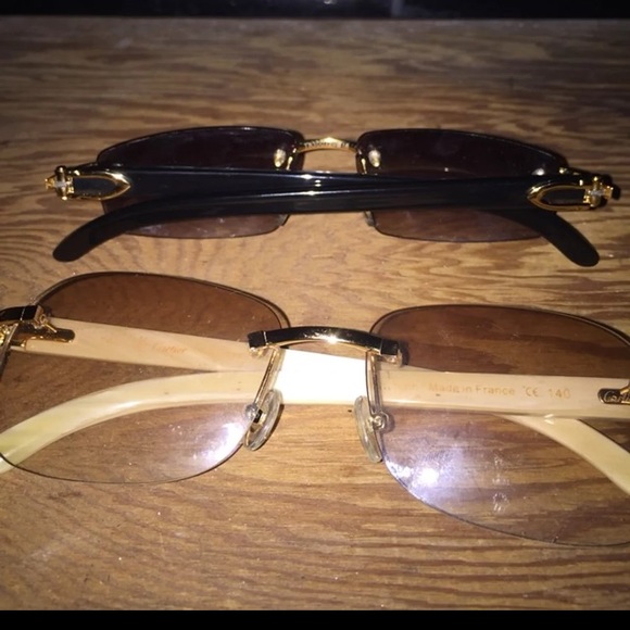 Other - Cartier Glasses